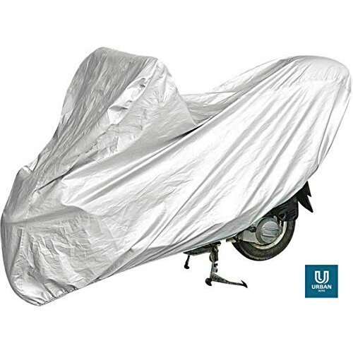 Motorcycle Cover Compatible With Yamaha Majesty 400 Water Resistant Protect From Snow Ice Rain